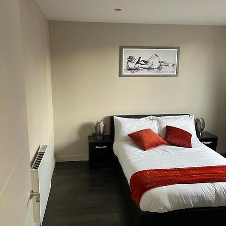 The Whyte House Apartment Sheffield Exterior foto