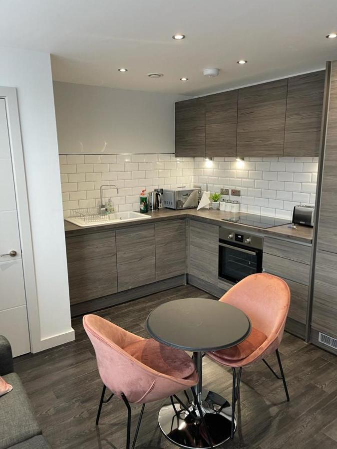 The Whyte House Apartment Sheffield Exterior foto