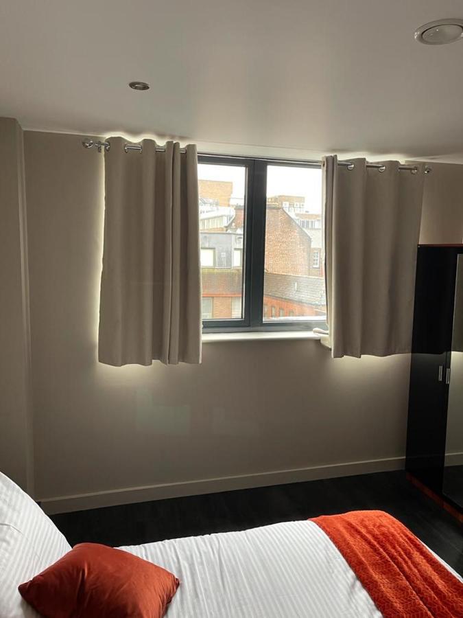 The Whyte House Apartment Sheffield Exterior foto