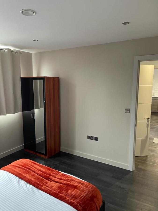 The Whyte House Apartment Sheffield Exterior foto